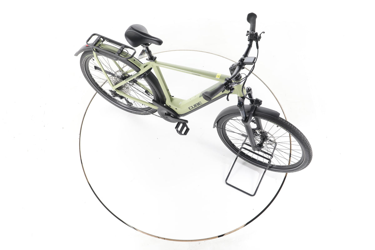 Cube Kathmandu Hybrid SLX Trekking E-Bike - Image 14