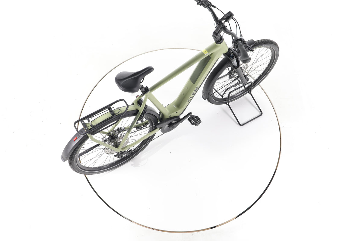 Cube Kathmandu Hybrid SLX Trekking E-Bike - Image 24