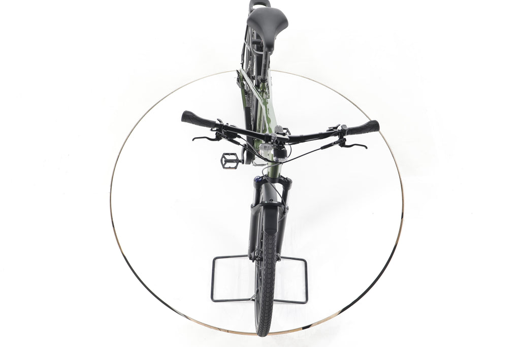TENWAYS AGO X VI Trekking E-Bike 2025 - Image 16