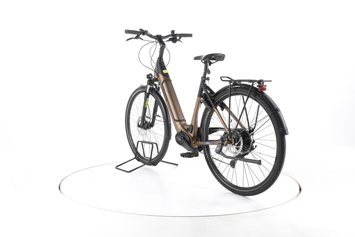 Kreidler Vitality Eco 7 Sport CX Trekking E-Bike Tiefeinsteiger - Image 9