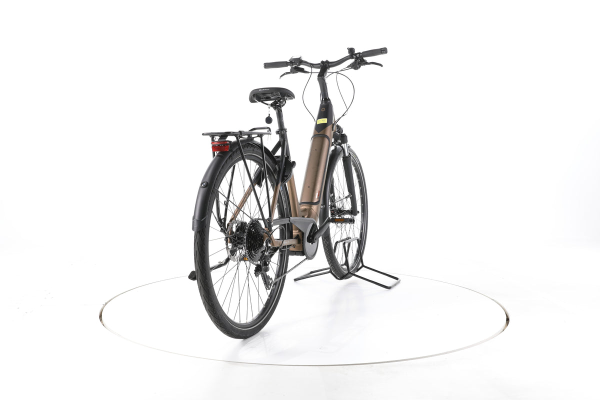 Kreidler Vitality Eco 7 Sport CX Trekking E-Bike Tiefeinsteiger - Image 11