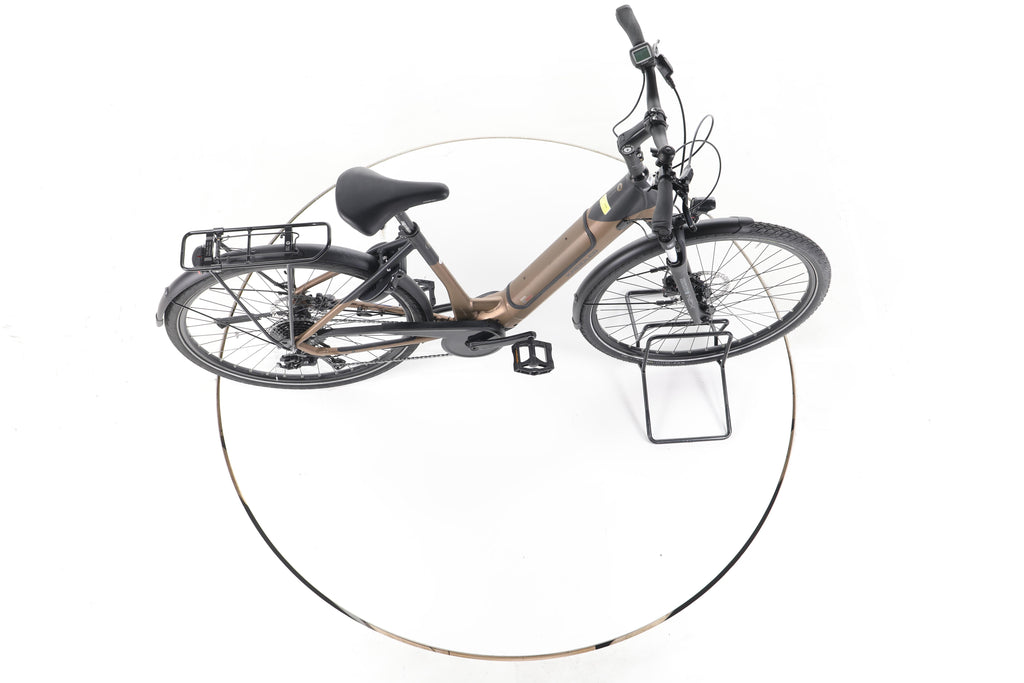 Kreidler Vitality Eco 7 Sport CX Trekking E-Bike Tiefeinsteiger - Image 13