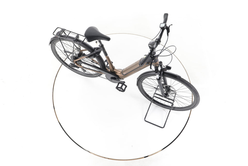 Kreidler Vitality Eco 7 Sport CX Trekking E-Bike Tiefeinsteiger - Image 14