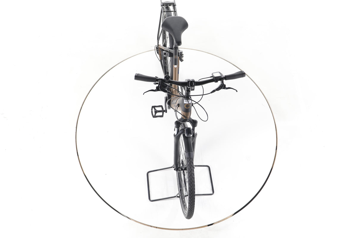Kreidler Vitality Eco 7 Sport CX Trekking E-Bike Tiefeinsteiger - Image 16