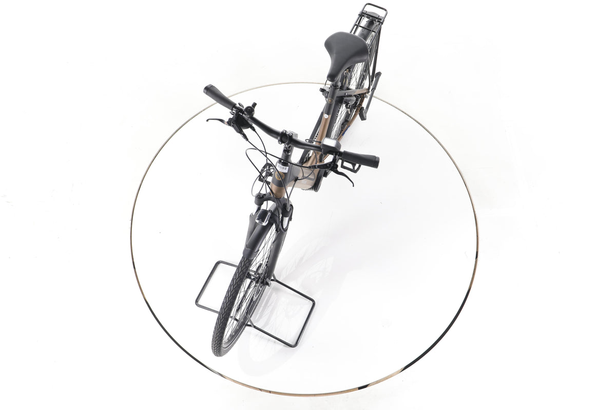 Kreidler Vitality Eco 7 Sport CX Trekking E-Bike Tiefeinsteiger - Image 17
