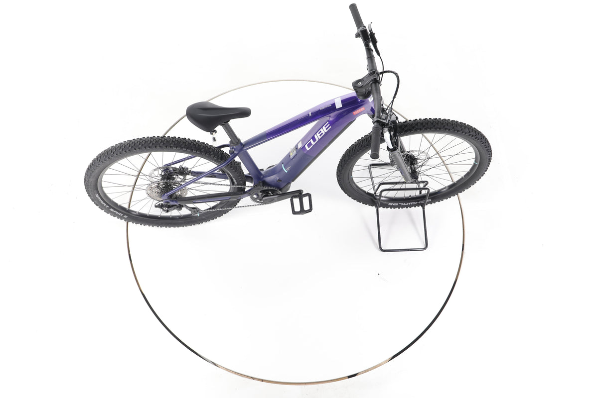 Cube Reaction Hybrid ONE E-Bike 2025 - Image 13