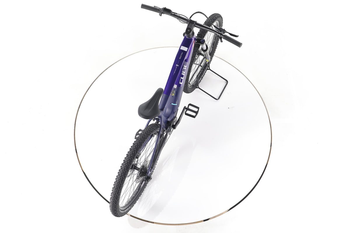 Cube Reaction Hybrid ONE E-Bike 2025 - Image 23
