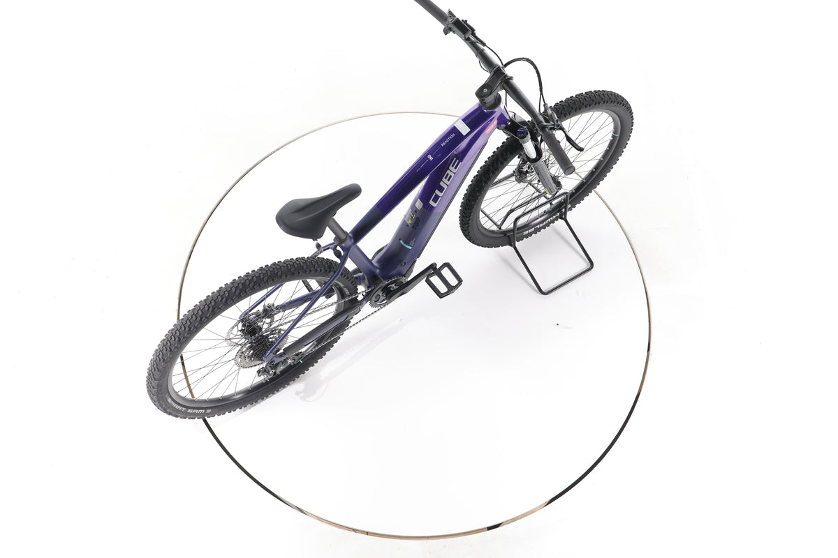 Cube Reaction Hybrid ONE E-Bike 2025 - Image 24