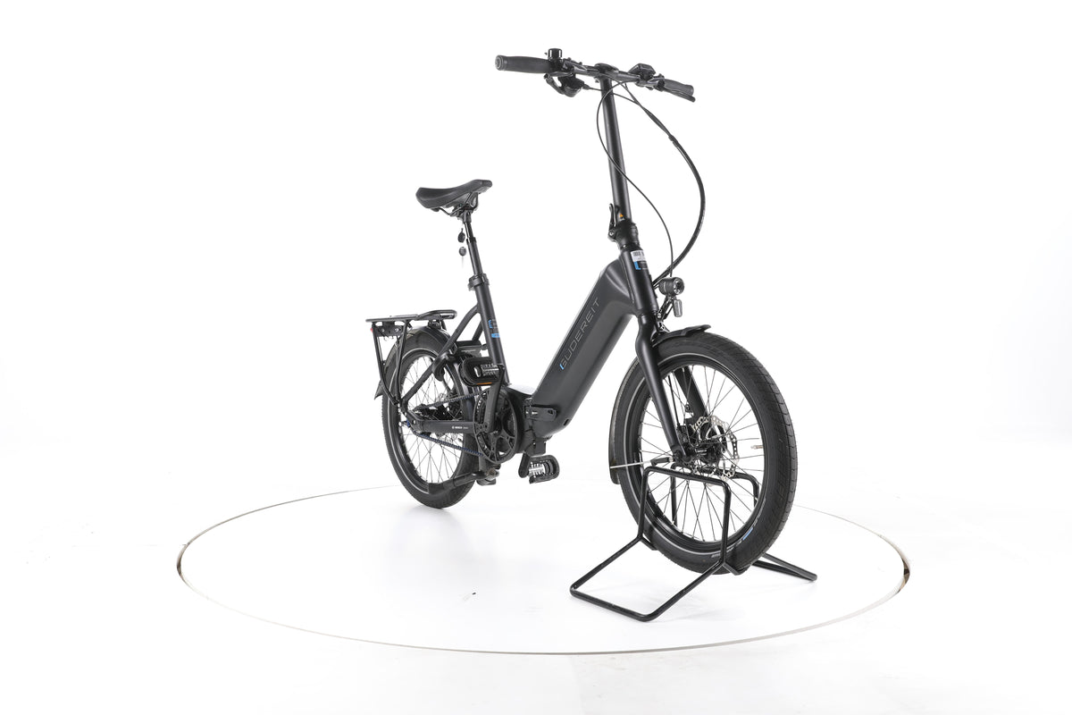 Gudereit EC-40 evo Foldo Falt E-Bike Tiefeinsteiger - Image 3