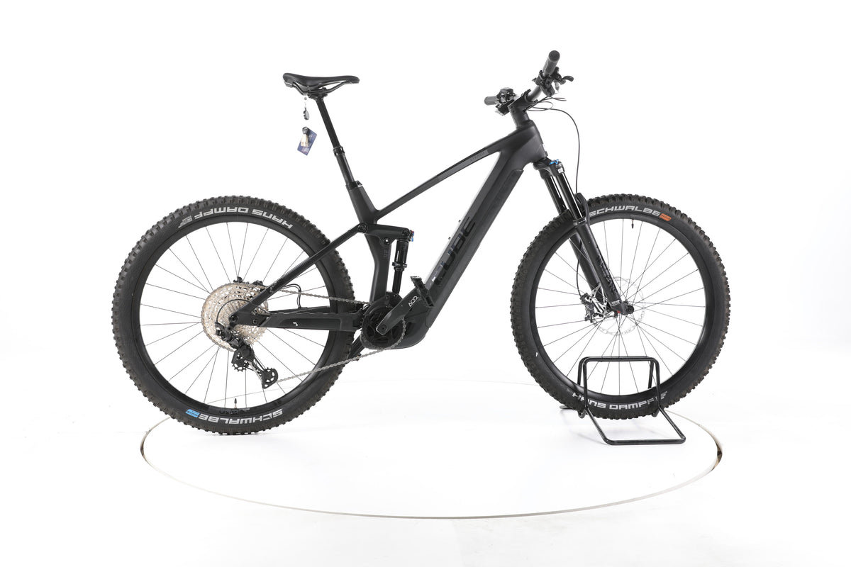 Cube Stereo Hybrid 140 HPC SLX E-Bike Fully Carbon - Image 1
