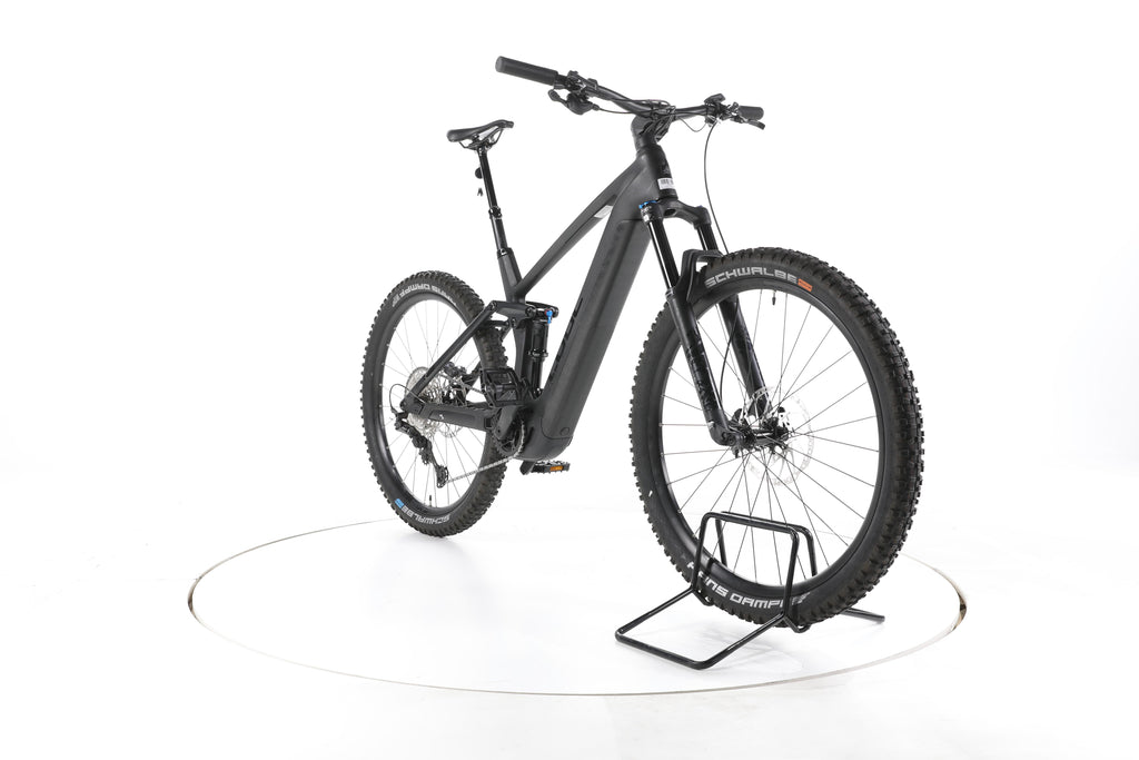 Cube Stereo Hybrid 140 HPC SLX E-Bike Fully Carbon - Image 3