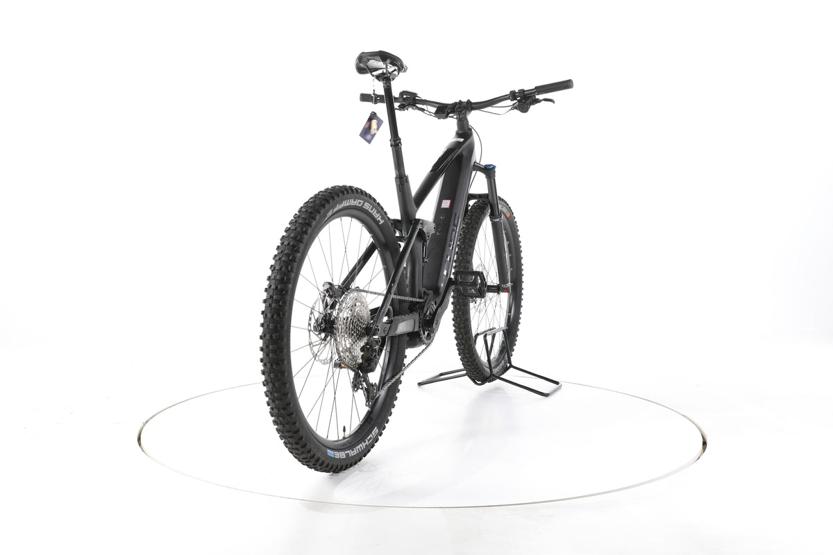 Cube Stereo Hybrid 140 HPC SLX E-Bike Fully Carbon - Image 11