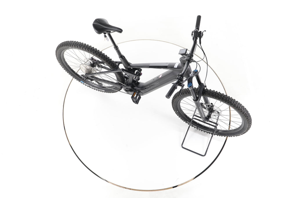 Cube Stereo Hybrid 140 HPC SLX E-Bike Fully Carbon - Image 14