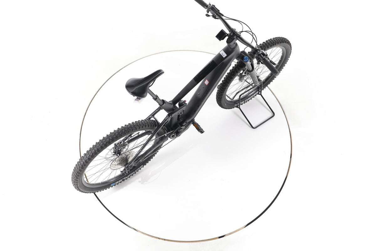 Cube Stereo Hybrid 140 HPC SLX E-Bike Fully Carbon - Image 24
