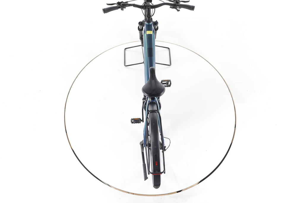 Cube Nuride Hybrid SLX Allroad Trekking E-Bike - Image 22