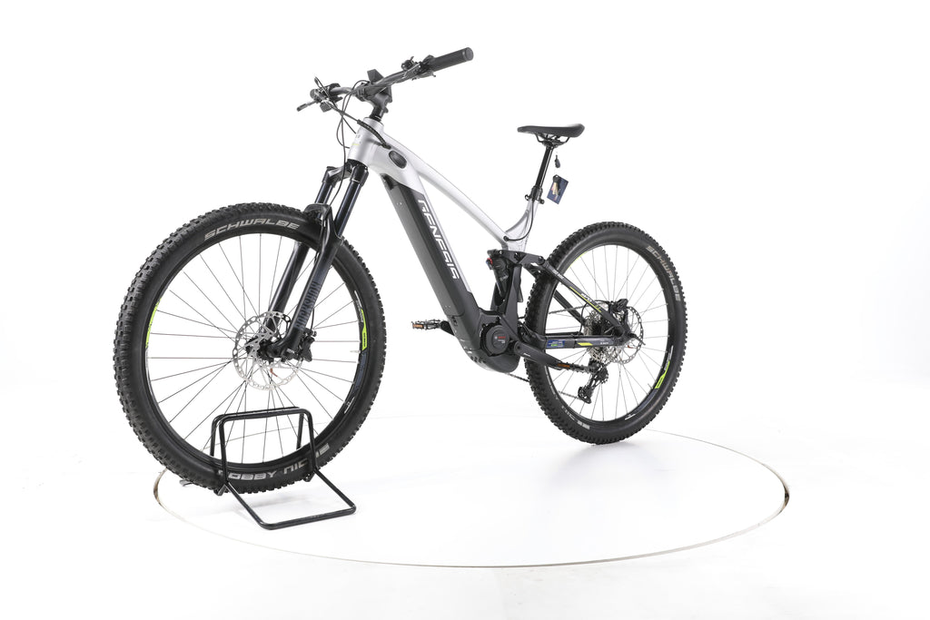 Genesis EVO FS 2.2 PT E-Bike Fully - Image 6
