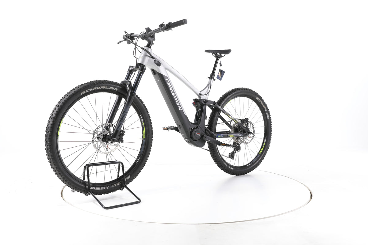 Genesis EVO FS 2.2 PT E-Bike Fully - Image 6