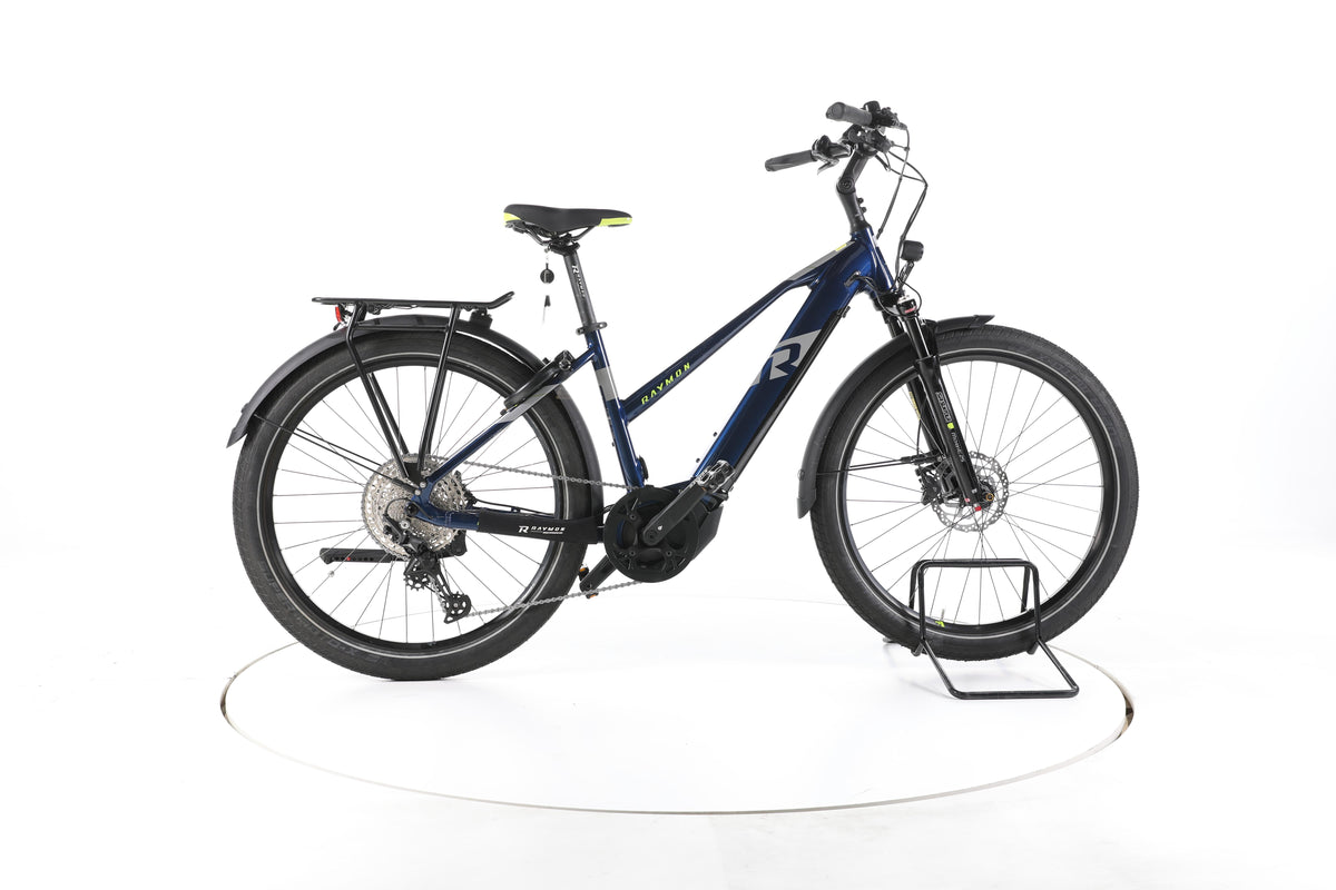 R Raymon TourRay E 7.0 Trekking E-Bike - Image 1