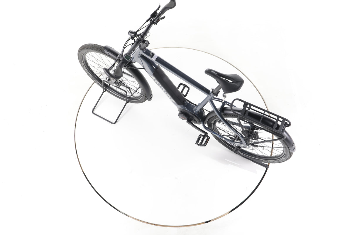 Ghost E-Teru B Essential EQ Trekking E-Bike - Image 20