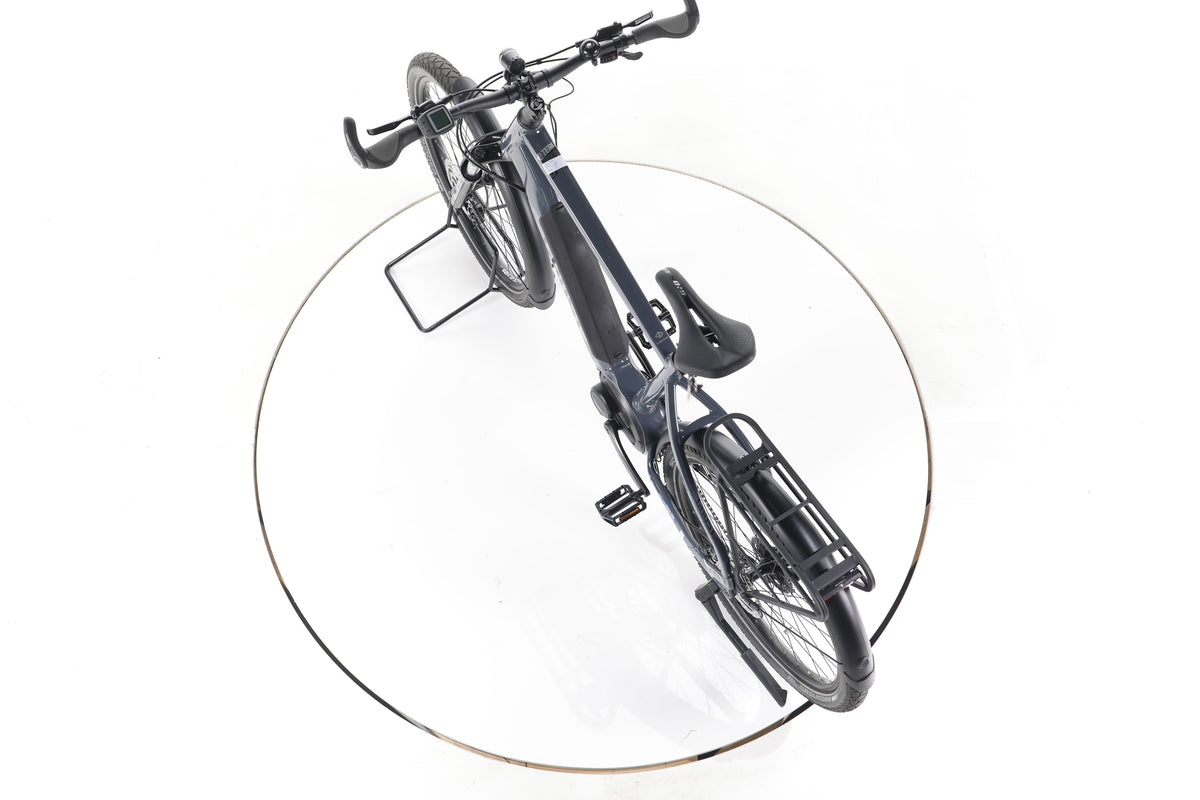 Ghost E-Teru B Essential EQ Trekking E-Bike - Image 21
