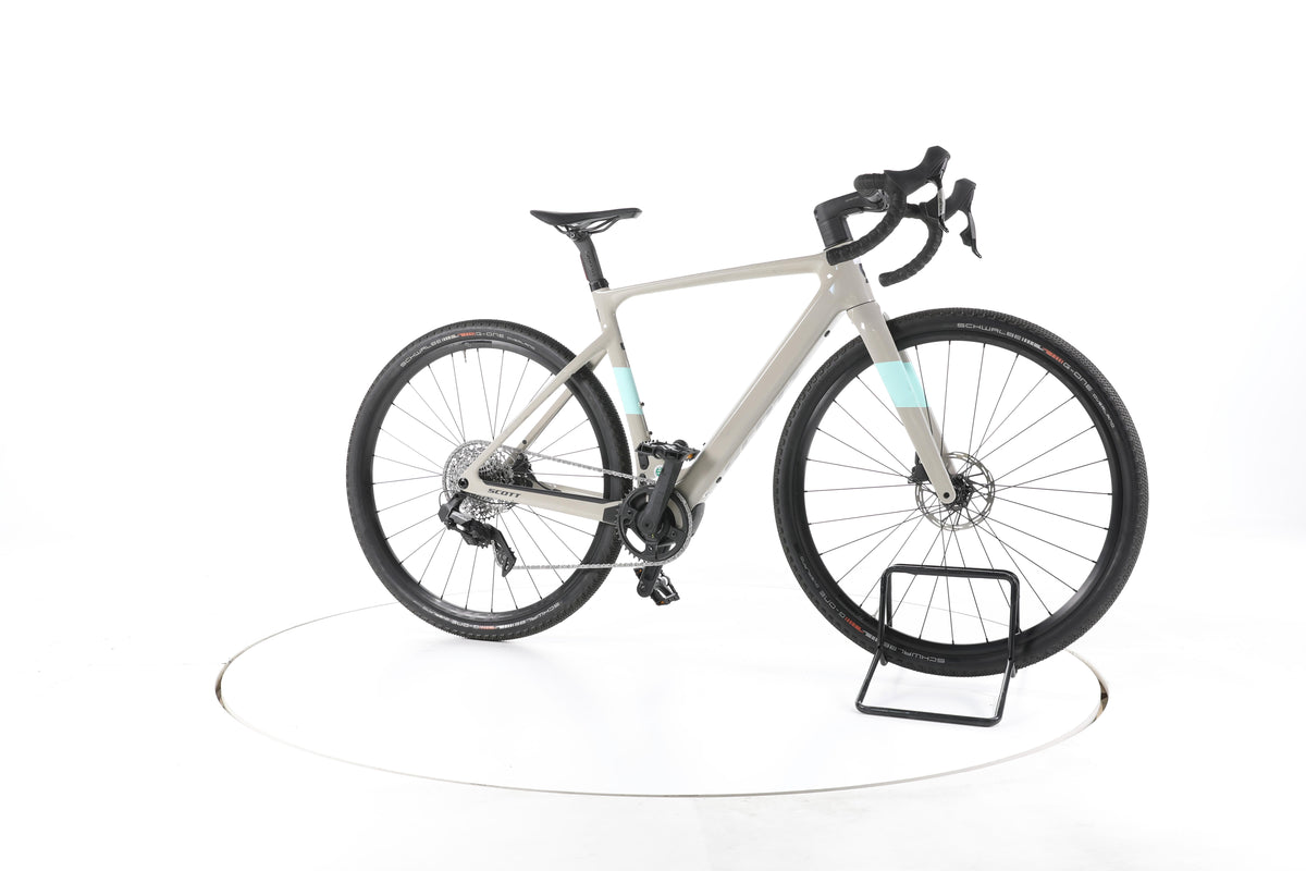Scott Solace Gravel eRIDE 30 E-Gravel & Rennrad Carbon 2024 - Image 2