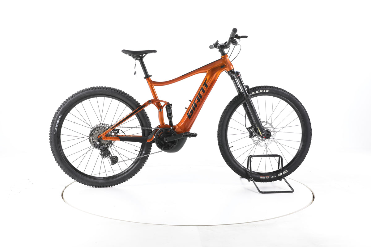 Giant Stance E+ 2 E-Bike Fully - Image 1
