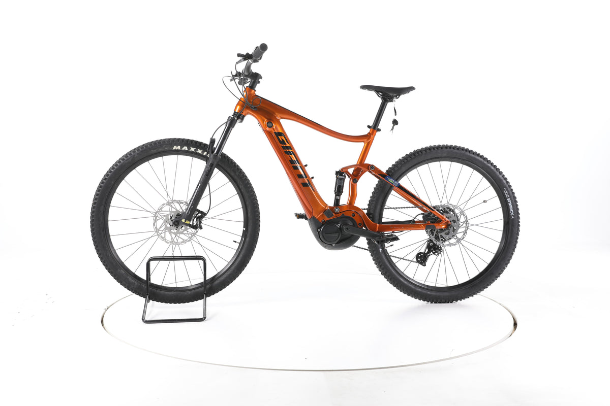 Giant Stance E+ 2 E-Bike Fully - Image 7