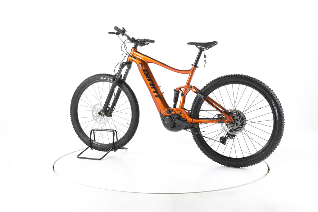 Giant Stance E+ 2 E-Bike Fully - Image 8