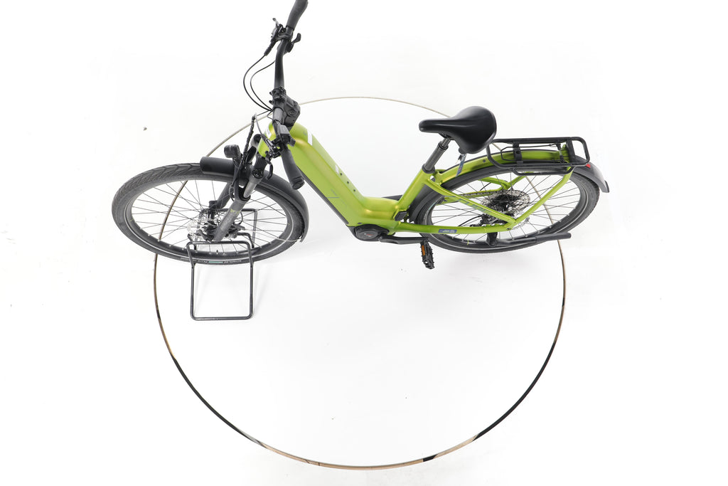Cube Kathmandu Hybrid EXC Trekking E-Bike Tiefeinsteiger 2024 - Image 19