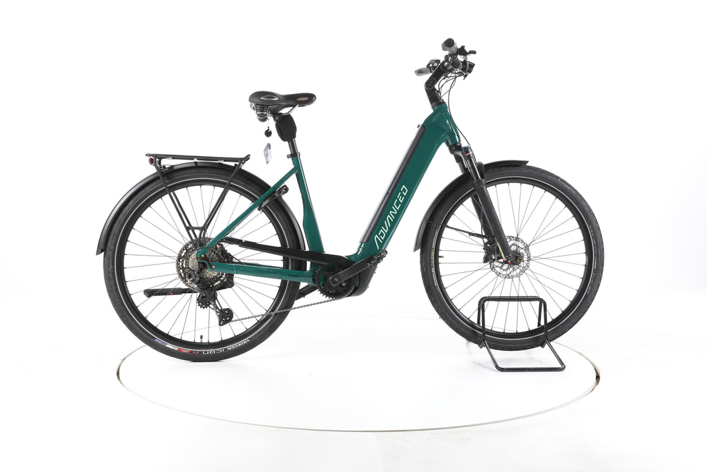 ADVANCED Trekking Pro Trekking E-Bike Tiefeinsteiger - Image 1