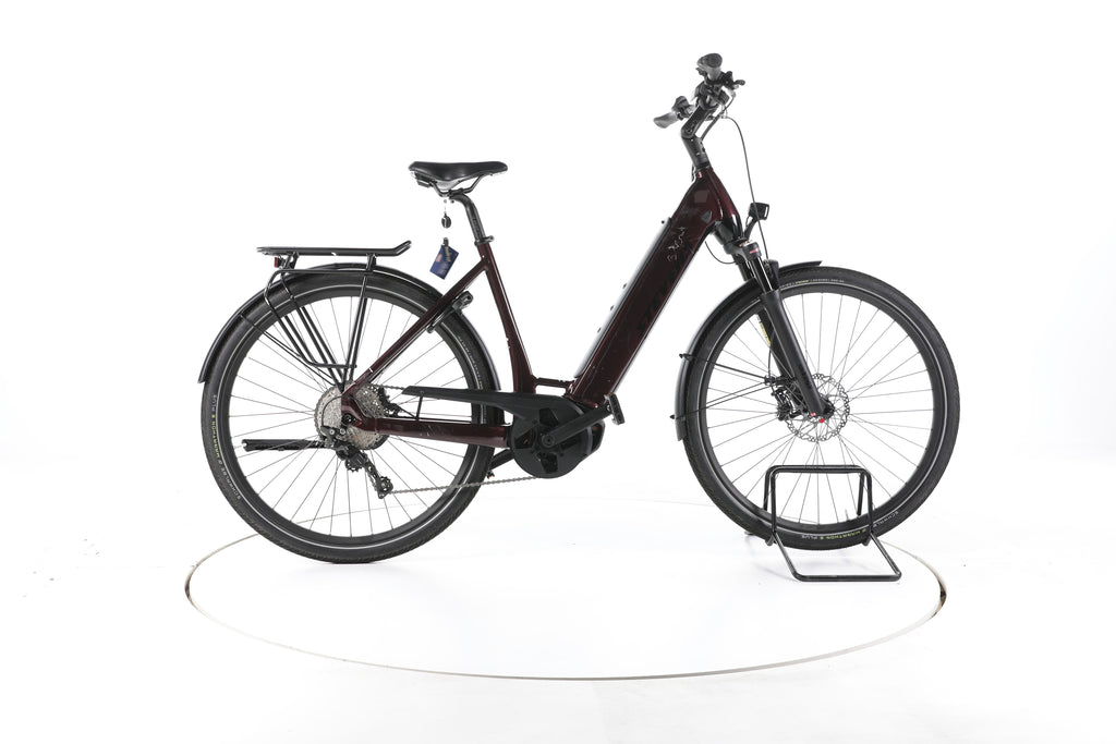 Stevens E-Triton Trekking E-Bike Tiefeinsteiger - Image 1