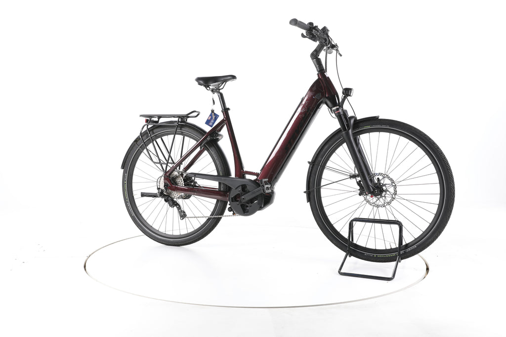 Stevens E-Triton Trekking E-Bike Tiefeinsteiger - Image 2