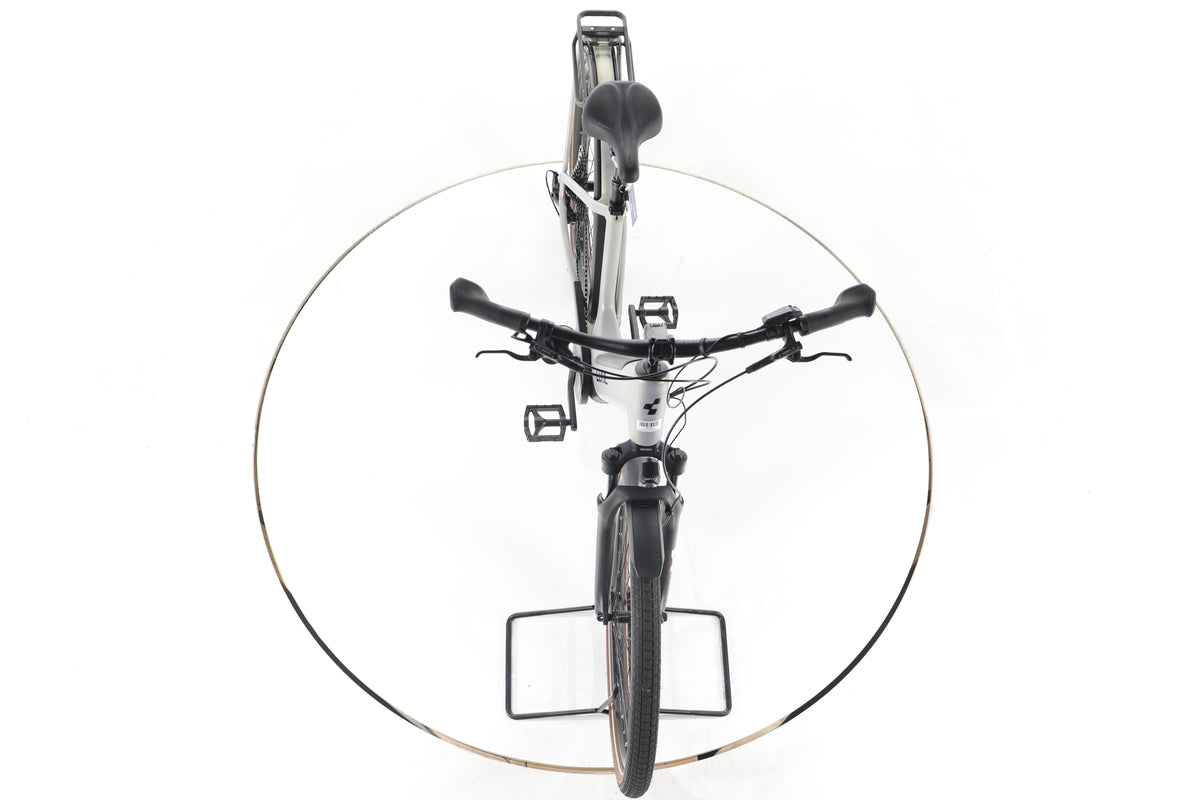 Cube Touring Hybrid Pro Trekking E-Bike Tiefeinsteiger - Image 16