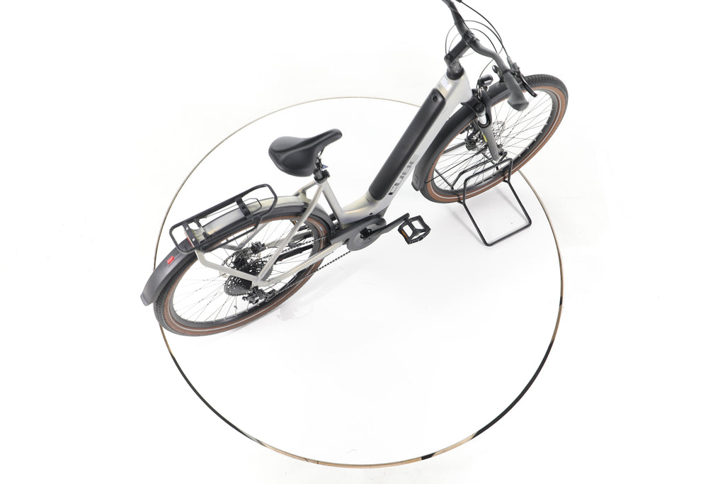 Cube Touring Hybrid Pro Trekking E-Bike Tiefeinsteiger - Image 24