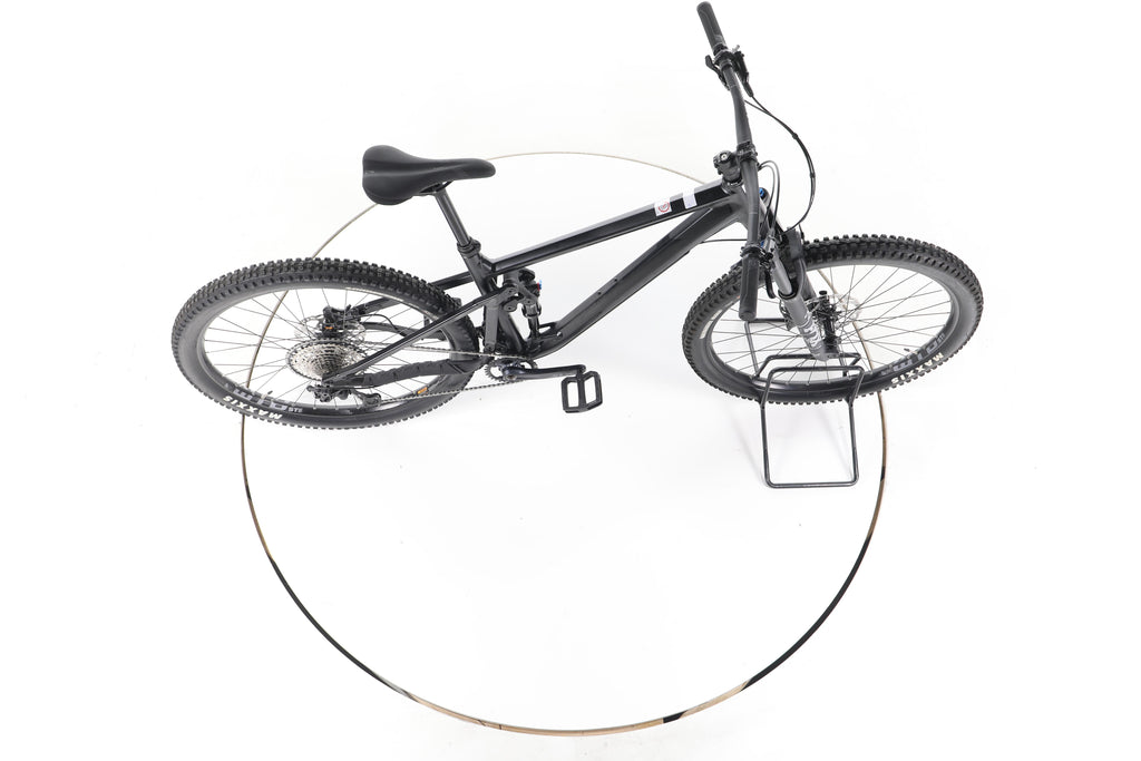 Ghost Riot Trail AL Essential Fahrrad Fully - Image 13