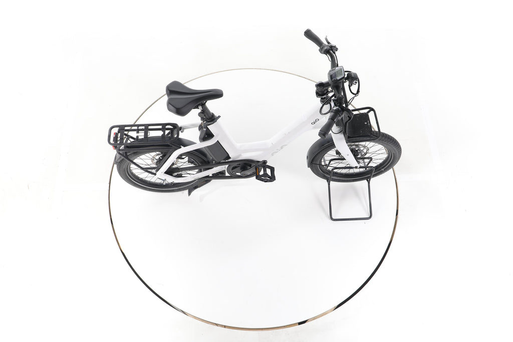 QIO AP-8 Kompakt E-Bike Tiefeinsteiger - Image 13