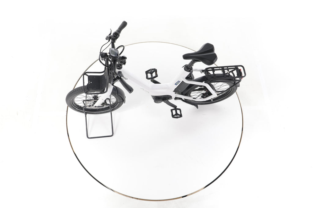 QIO AP-8 Kompakt E-Bike Tiefeinsteiger - Image 19