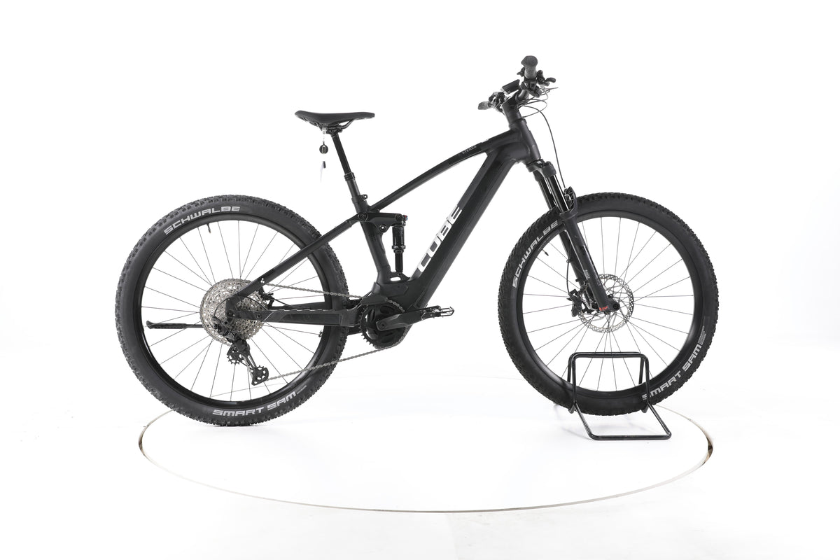 Cube Stereo Hybrid 120 SLX E-Bike Fully - Image 1