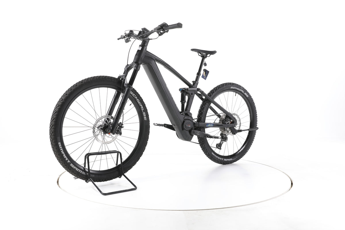 Cube Stereo Hybrid 120 SLX E-Bike Fully - Image 6