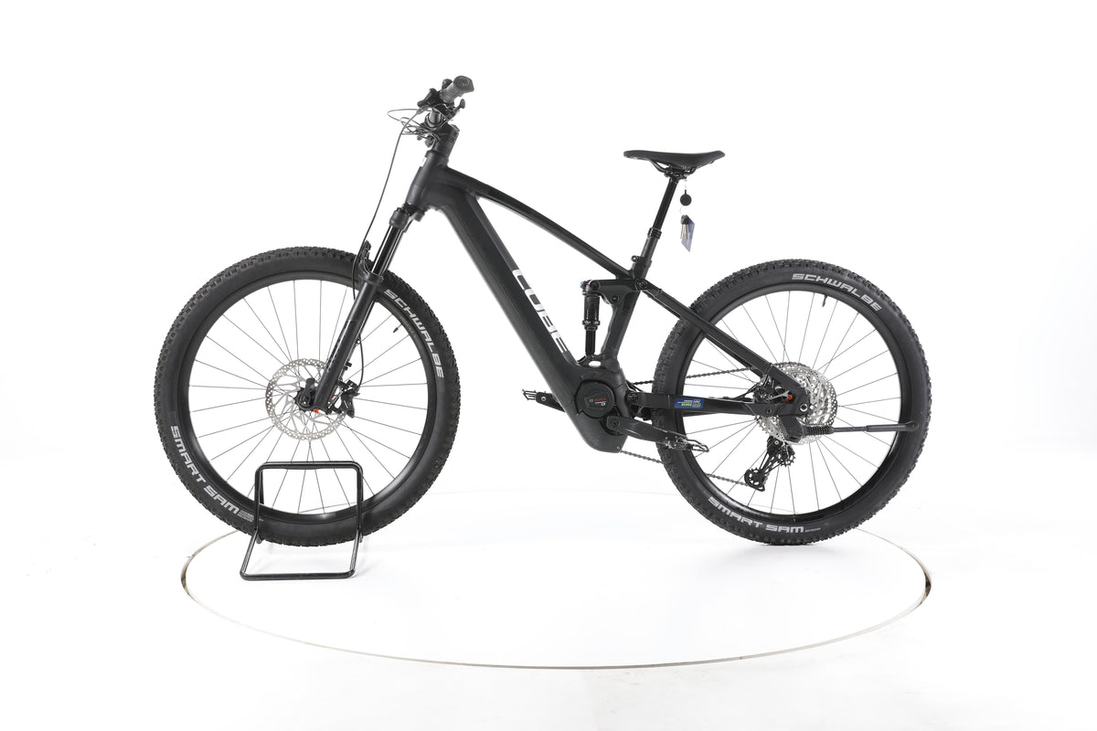 Cube Stereo Hybrid 120 SLX E-Bike Fully - Image 7