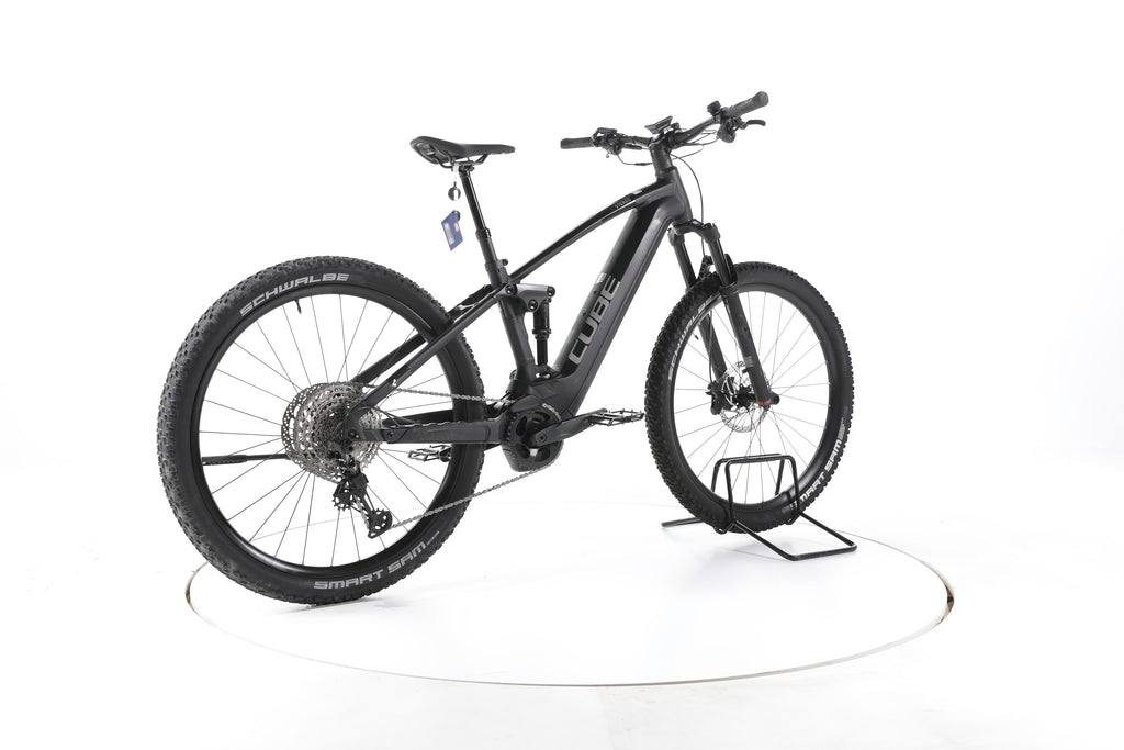 Cube Stereo Hybrid 120 SLX E-Bike Fully - Image 12