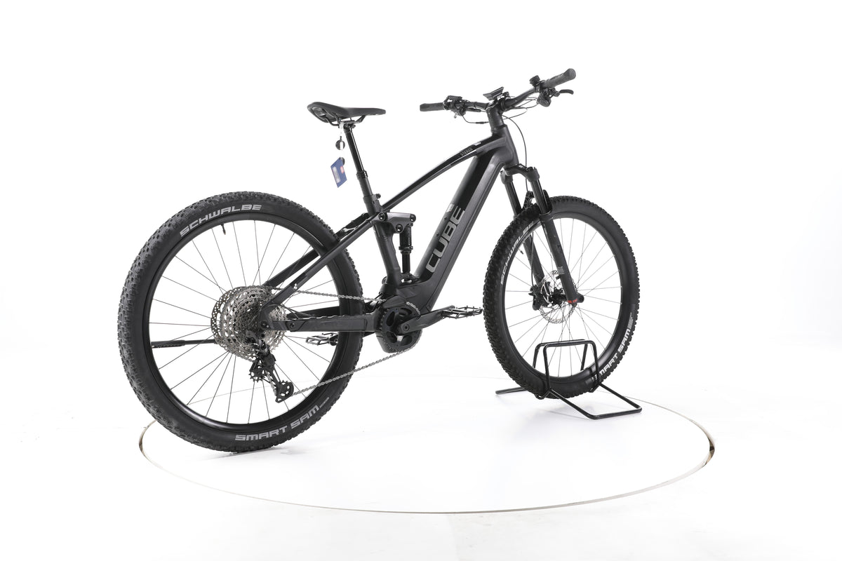 Cube Stereo Hybrid 120 SLX E-Bike Fully - Image 12