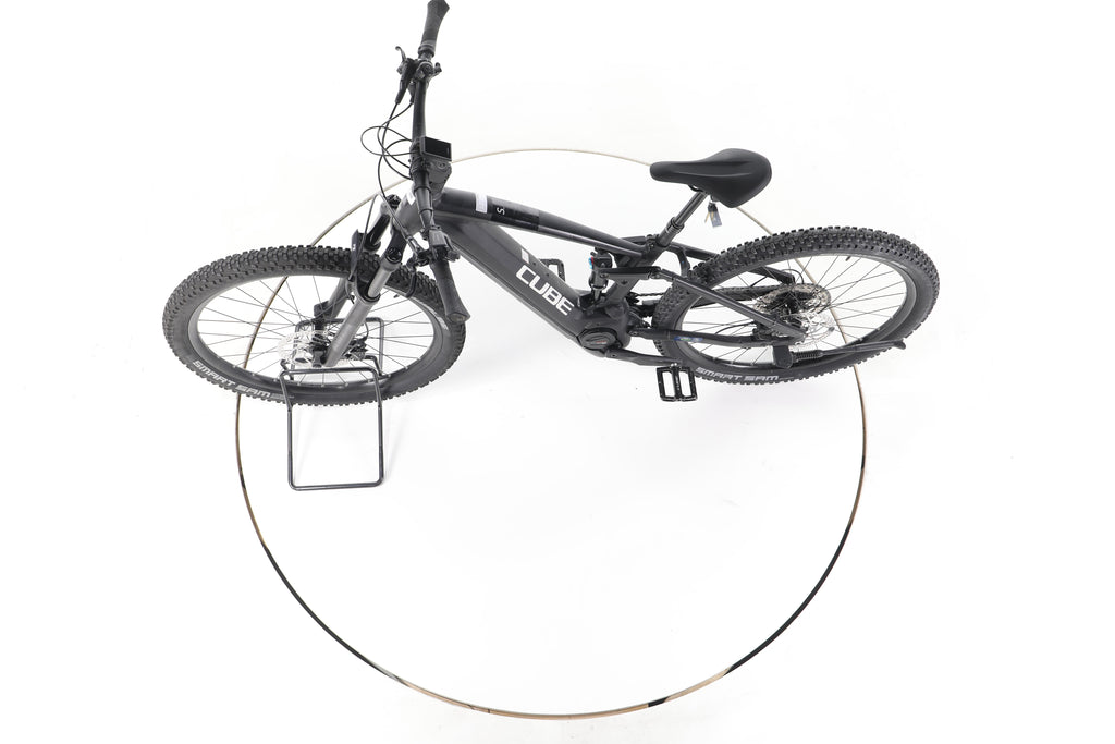 Cube Stereo Hybrid 120 SLX E-Bike Fully - Image 19
