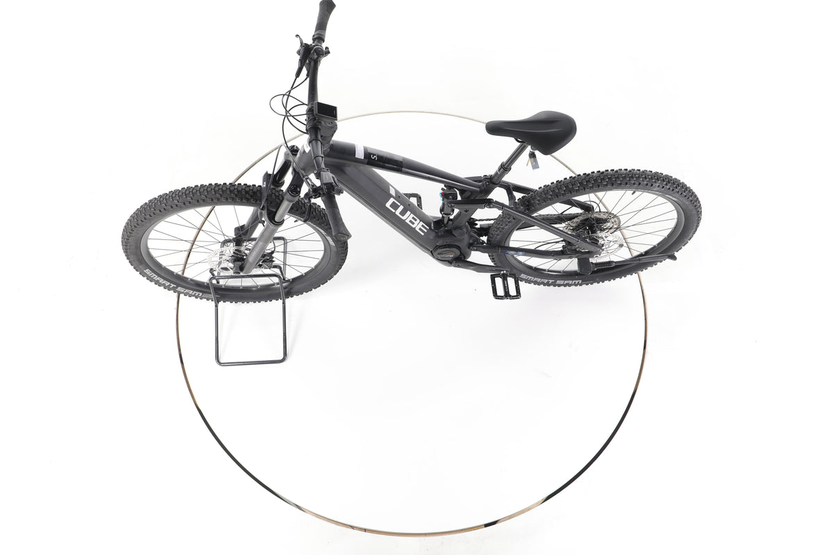 Cube Stereo Hybrid 120 SLX E-Bike Fully - Image 19
