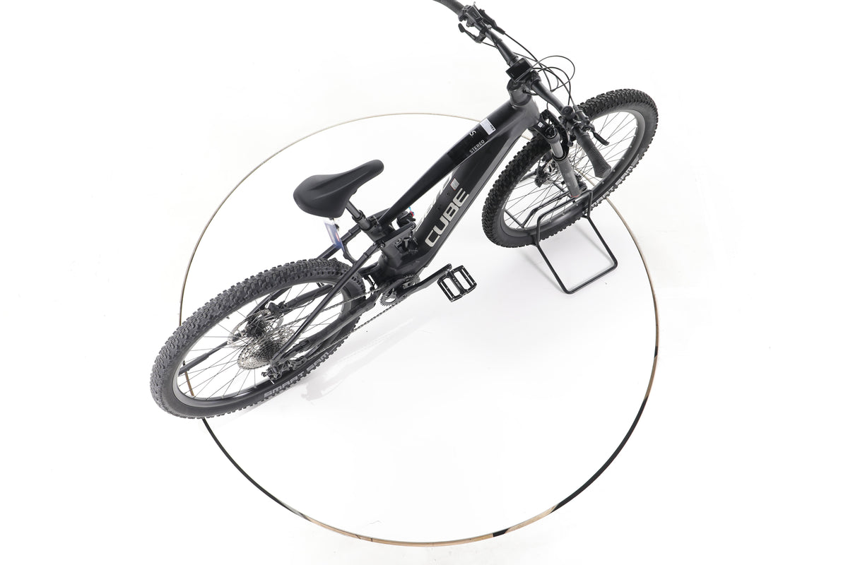 Cube Stereo Hybrid 120 SLX E-Bike Fully - Image 24