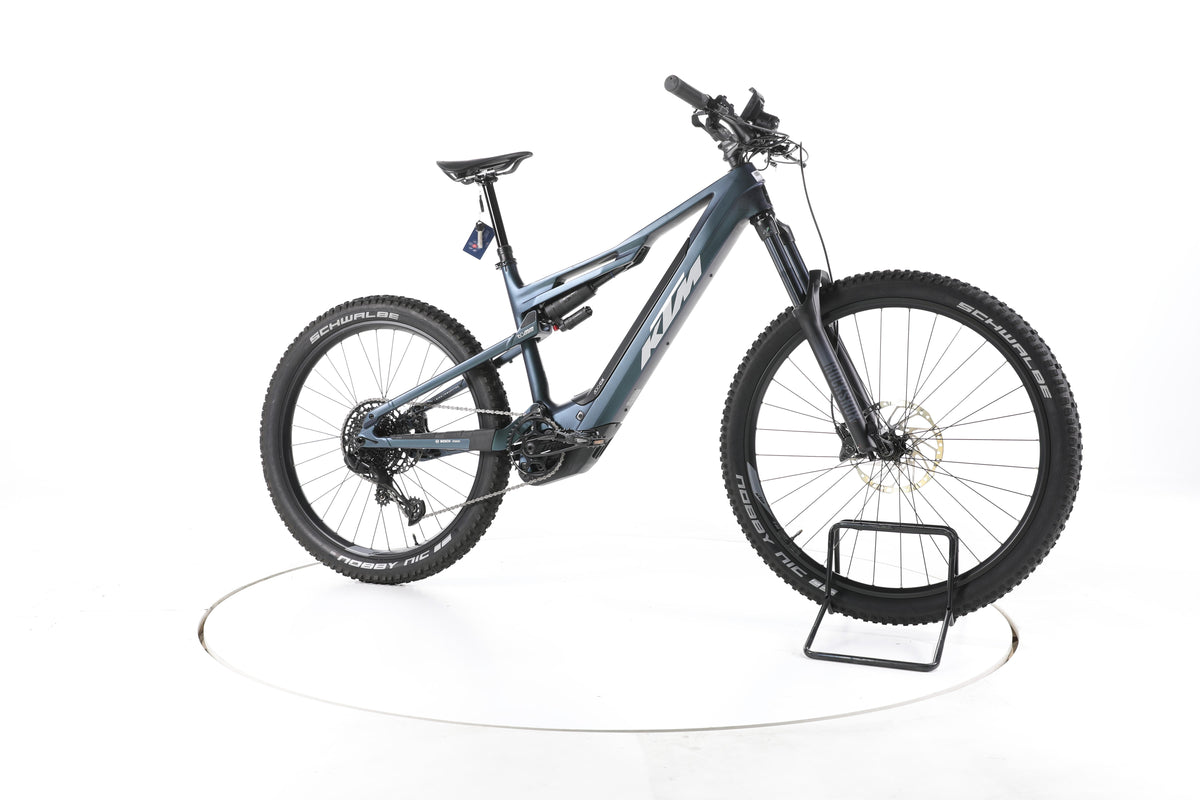 KTM Macina Kapoho 8973 E-Bike Fully 2025 - Image 2
