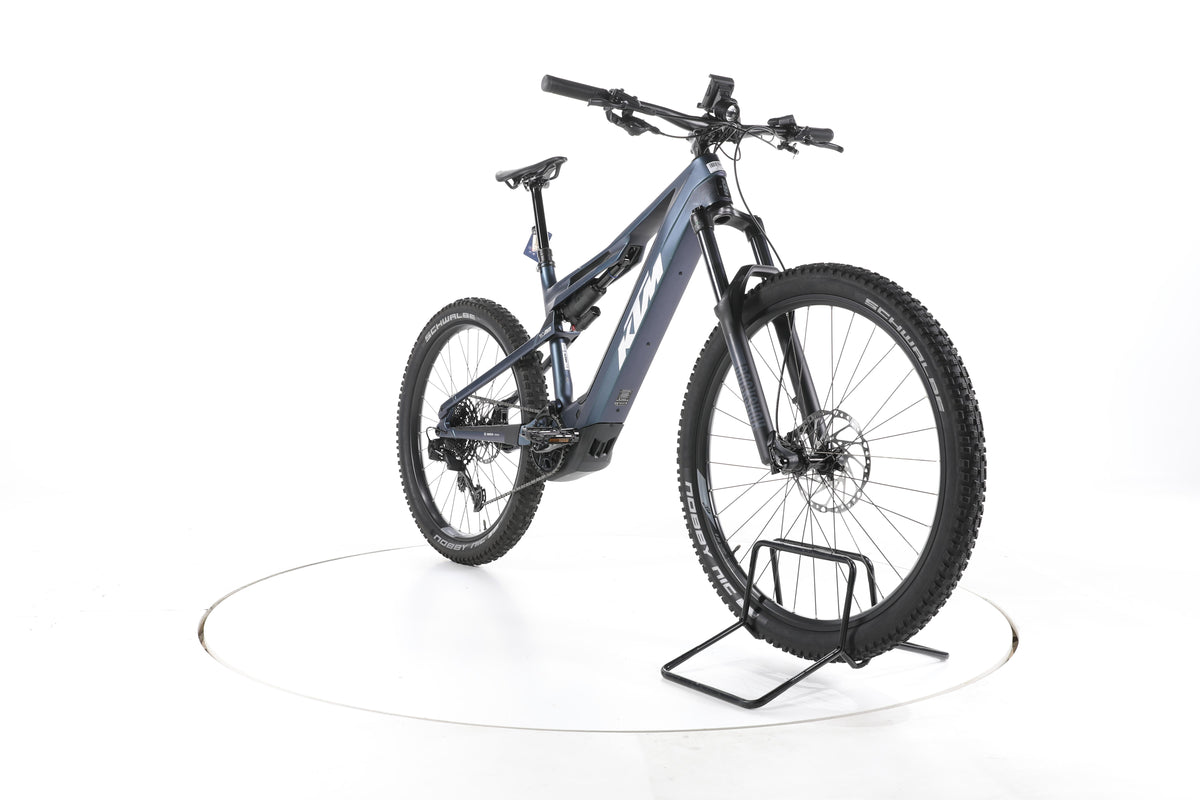 KTM Macina Kapoho 8973 E-Bike Fully 2025 - Image 3