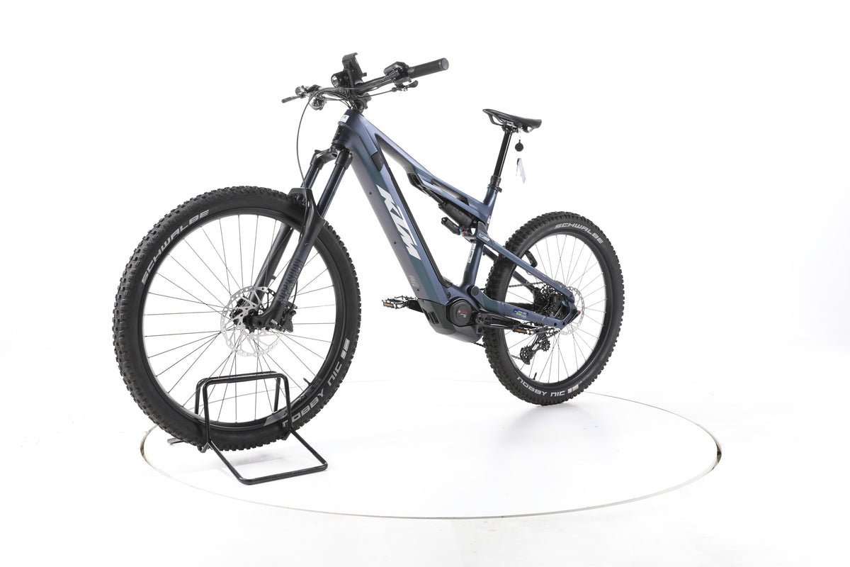 KTM Macina Kapoho 8973 E-Bike Fully 2025 - Image 6
