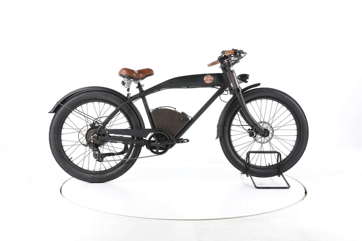Rayvolt Clubman E-Cruiser Bikes - Image 1