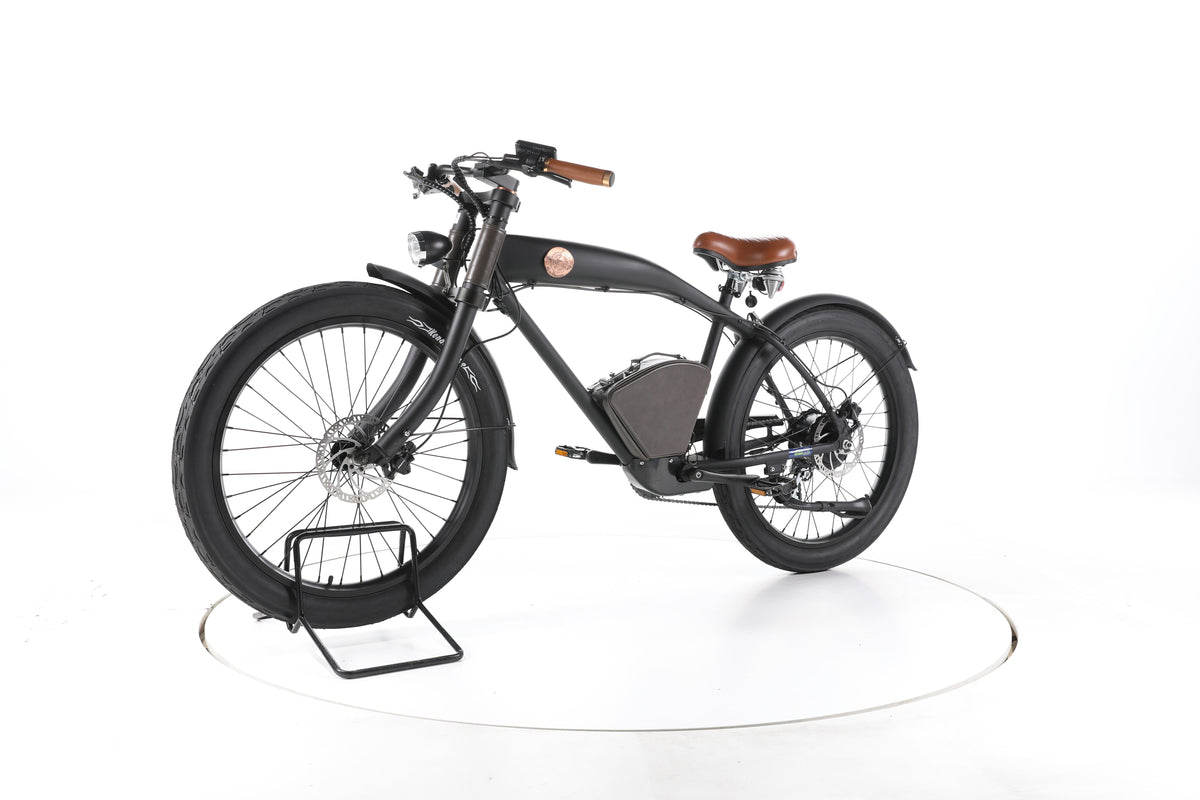 Rayvolt Clubman E-Cruiser Bikes - Image 6